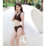 水着 ビキニ ノンワイヤー | teddyshop | 詳細画像30