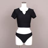 水着体型カバー ママ水着 セパレート | teddyshop | 詳細画像25 