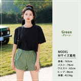 水着体型カバー ママ水着 セパレート | teddyshop | 詳細画像29 