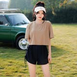 水着体型カバー ママ水着 セパレート | teddyshop | 詳細画像57 