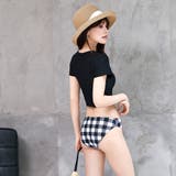 水着体型カバー ママ水着 セパレート | teddyshop | 詳細画像73 