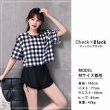 水着体型カバー ママ水着 セパレート | teddyshop | 詳細画像74 