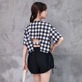 水着体型カバー ママ水着 セパレート | teddyshop | 詳細画像76 