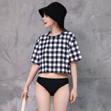 水着体型カバー ママ水着 セパレート | teddyshop | 詳細画像78 