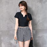 水着体型カバー ママ水着 セパレート | teddyshop | 詳細画像83 