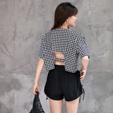 水着体型カバー ママ水着 セパレート | teddyshop | 詳細画像88 