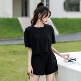 水着体型カバー ママ水着 セパレート | teddyshop | 詳細画像21 