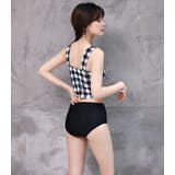 水着体型カバー タンキニ ノンワイヤー | teddyshop | 詳細画像87