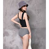 水着体型カバー タンキニ ノンワイヤー | teddyshop | 詳細画像89