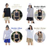 水着体型カバー タンキニ ノンワイヤー | teddyshop | 詳細画像15