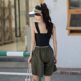 水着体型カバー タンキニ ノンワイヤー | teddyshop | 詳細画像53