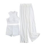 水着体型カバー フィットネス タンキニ | teddyshop | 詳細画像13