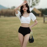 水着 セクシー モノトーン | teddyshop | 詳細画像9