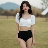 水着 セクシー モノトーン | teddyshop | 詳細画像11