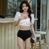 水着 セクシー モノトーン | teddyshop | 詳細画像4