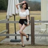 水着 セクシー モノトーン | teddyshop | 詳細画像5