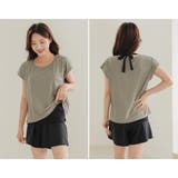 【紫外線カット率99 5％以上】水着体型カバー ママ水着 | teddyshop | 詳細画像29 