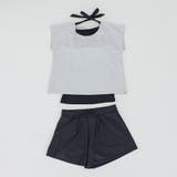 【紫外線カット率99 5％以上】水着体型カバー ママ水着 | teddyshop | 詳細画像35 