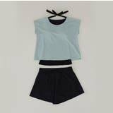 【紫外線カット率99 5％以上】水着体型カバー ママ水着 | teddyshop | 詳細画像39 