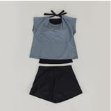 【紫外線カット率99 5％以上】水着体型カバー ママ水着 | teddyshop | 詳細画像43 