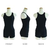 水着体型カバー タンキニ 大きいサイズ | teddyshop | 詳細画像39 