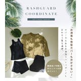 水着体型カバー タンキニ 大きいサイズ | teddyshop | 詳細画像12 