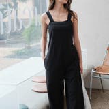 水着体型カバー サロペット ラッシュガード | teddyshop | 詳細画像32 