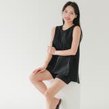 水着体型カバー レディース 洋服みたいな水着 | teddyshop | 詳細画像13 