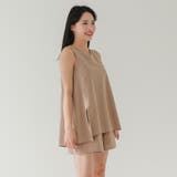 水着体型カバー レディース 洋服みたいな水着 | teddyshop | 詳細画像21 