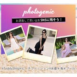 水着体型カバー ワンピース水着 ノンワイヤー | teddyshop | 詳細画像26 