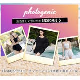 水着体型カバー ビキニ ノンワイヤー | teddyshop | 詳細画像49 