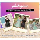 水着体型カバー ワンピース ぽっちゃり | teddyshop | 詳細画像25 