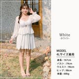 ぽっちゃり ワンピース 体型カバー水着 | teddyshop | 詳細画像11 