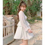 ぽっちゃり ワンピース 体型カバー水着 | teddyshop | 詳細画像15 