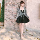 水着 ワンピース 体型カバー | teddyshop | 詳細画像13