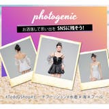 水着体型カバー ワンピース オールインワン | teddyshop | 詳細画像22 