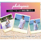 水着 体型カバー 3点セット | teddyshop | 詳細画像25