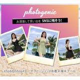 水着体型カバー ワンピース レディース | teddyshop | 詳細画像20 