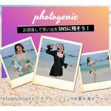 水着体型カバー ワンピース オールインワン | teddyshop | 詳細画像21 