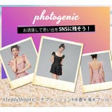 水着体型カバー ワンピース キャミワンピ | teddyshop | 詳細画像20 