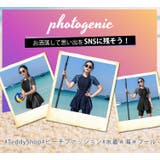 フィットネス 水着体型カバー セパレート | teddyshop | 詳細画像25 