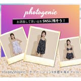 水着体型カバー ビキニ レディース | teddyshop | 詳細画像19 
