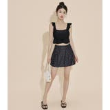 水着体型カバー ビスチェ ビキニ | teddyshop | 詳細画像11 