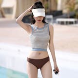 【紫外線カット率99 4%】水着体型カバー ビキニ | teddyshop | 詳細画像59