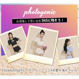 水着体型カバー ビキニ ハイウエスト | teddyshop | 詳細画像25 