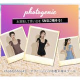 水着体型カバー ワンピース レディース | teddyshop | 詳細画像22 