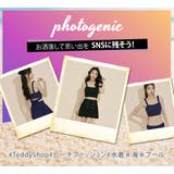 水着 レディース ビキニ | teddyshop | 詳細画像21 