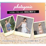 水着体型カバー セパレート キャミキニ | teddyshop | 詳細画像40 