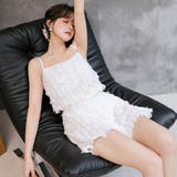 水着体型カバー セパレート キャミキニ | teddyshop | 詳細画像24 