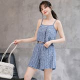 水着体型カバー セパレート キャミキニ | teddyshop | 詳細画像35 